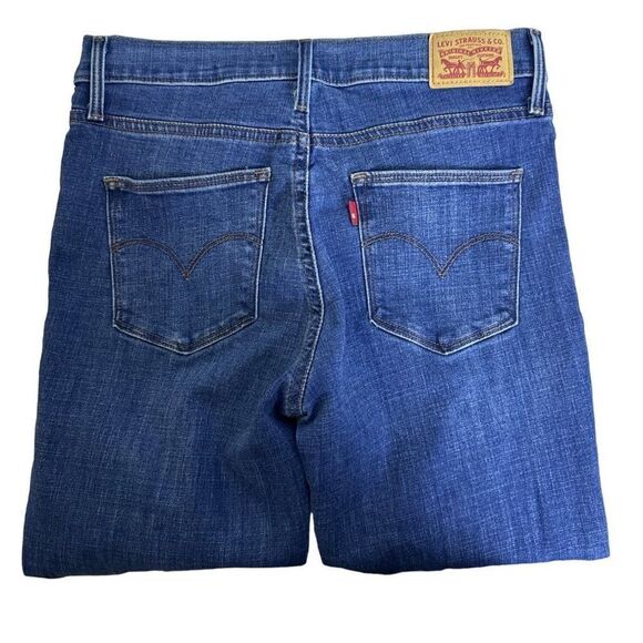 Levi Strauss & Co slimming boot women’s size 28 - Picture 8 of 10